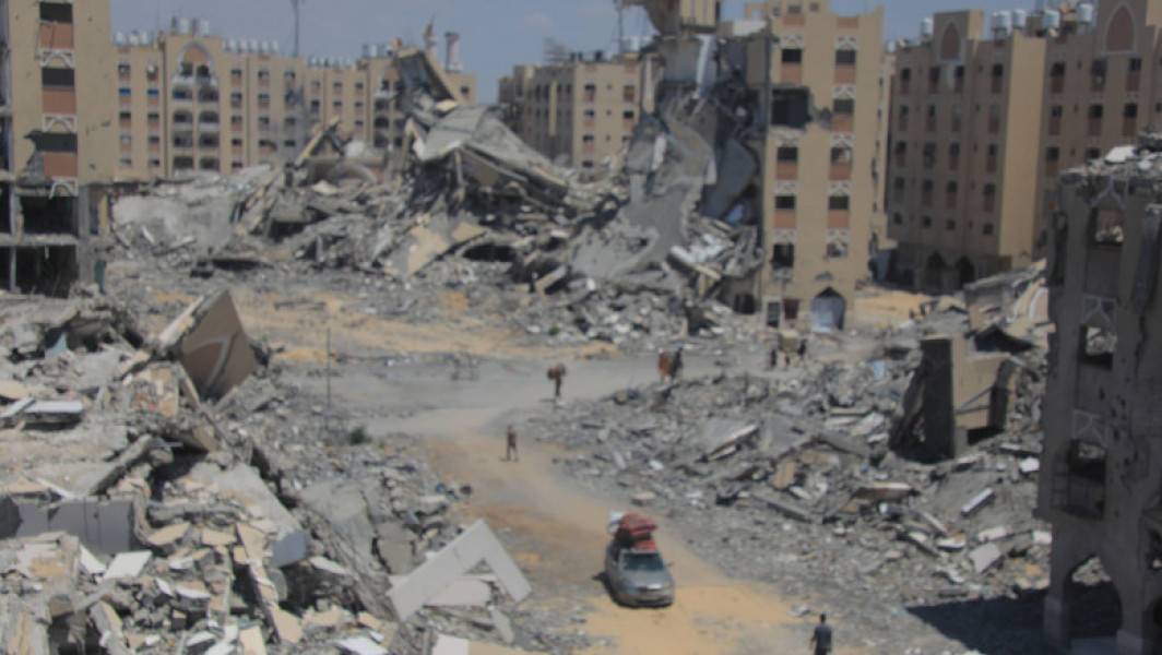 Armata israeliană anunță eliminarea a peste 17.000 de teroriști în Gaza