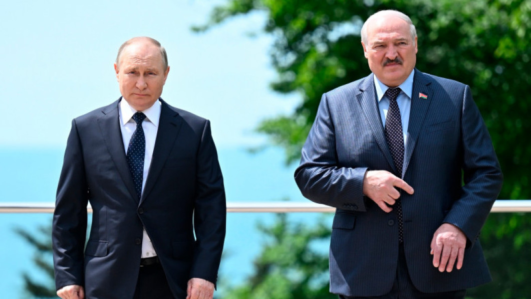 Apelul lui Lukasenko pentru pace între Rusia și Ucraina