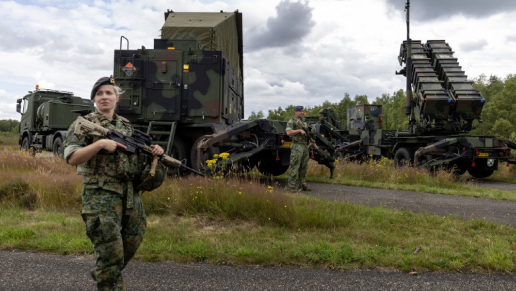 Statele Unite aprobă vânzarea de rachete Patriot către Germania