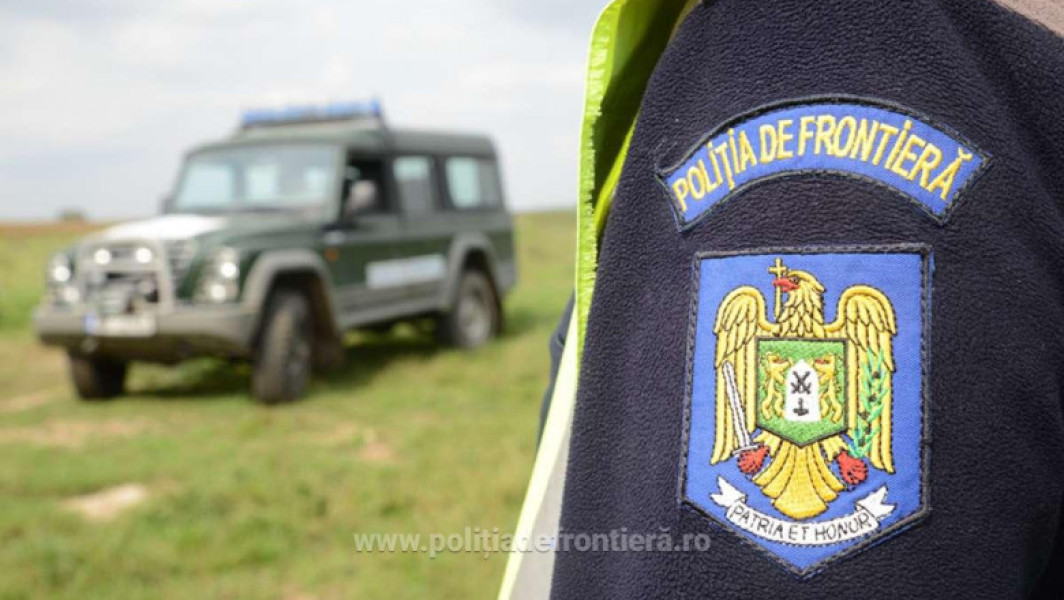 Acțiune de căutare a poliției din Satu Mare după o alertă privind cetățeni ucraineni înarmați