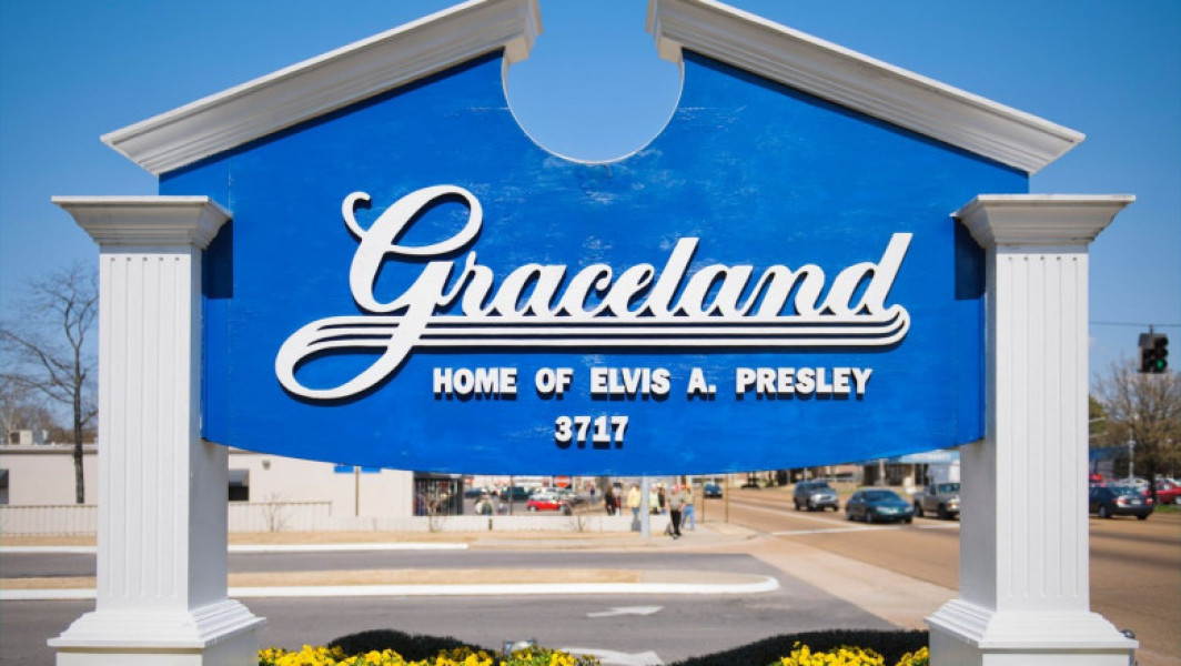 Femeie arestată în Missouri după tentativa de a fura Graceland de la familia lui Elvis Presley