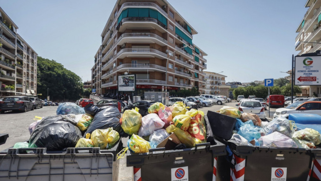 Roma devine "o adevărată junglă" din cauza animalelor periculoase