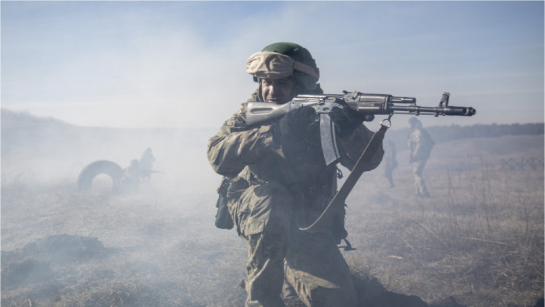Ucraina are libertatea de a decide utilizarea echipamentelor militare primite din Spania