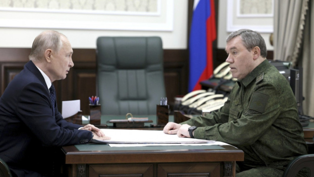 Putin pregătește măsuri împotriva șefilor armatei după eșecurile din Kursk