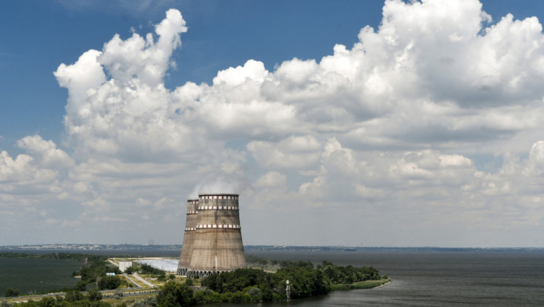 Incendiu la centrala nucleară de la Zaporojie, acuzații reciproce între Rusia și Ucraina