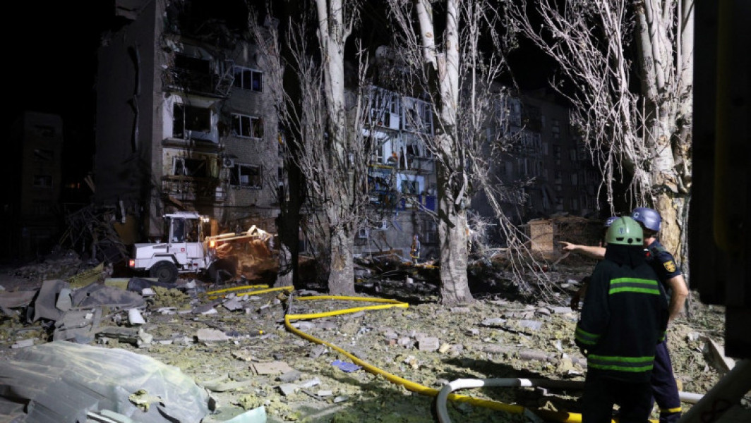 Rusia revendică capturarea unui sat în apropierea orașului Pokrovsk