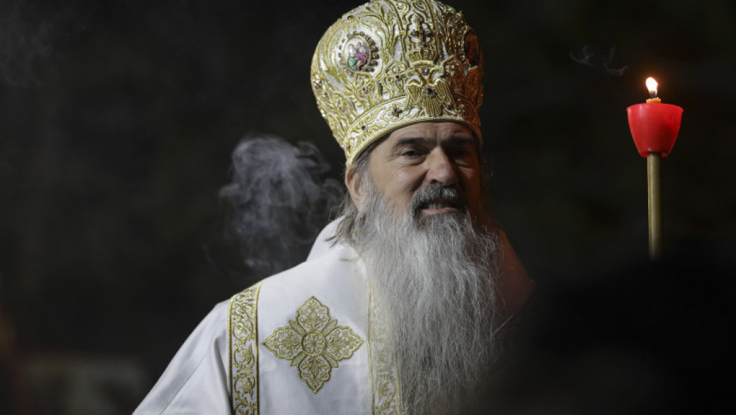 Arhiepiscopul Tomisului: Bolile psihice sunt „slăbiciuni” cauzate de păcate