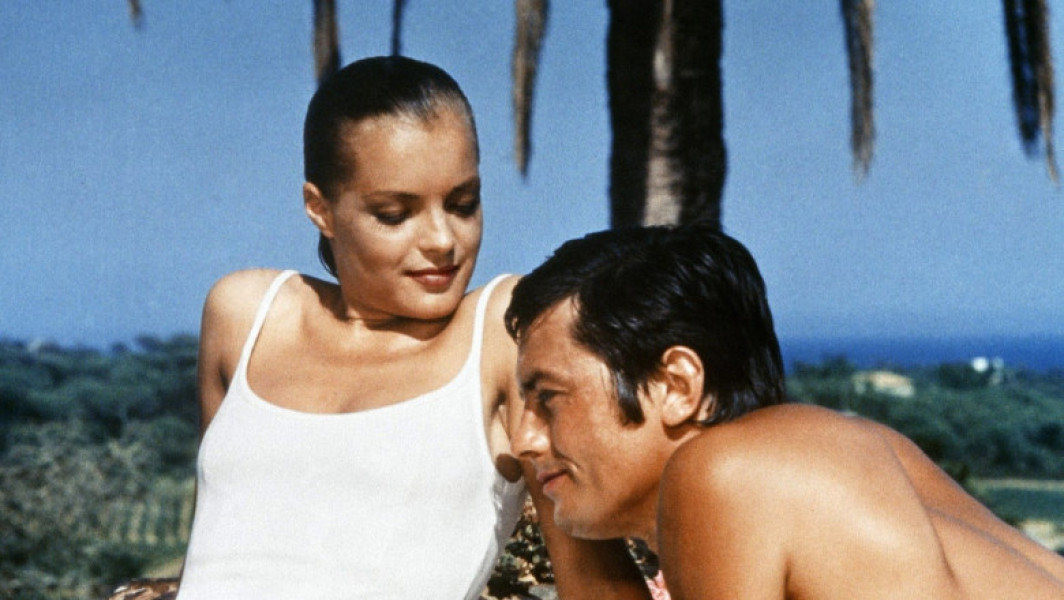 Alain Delon și dragostea sa pierdută: amintiri despre Romy Schneider