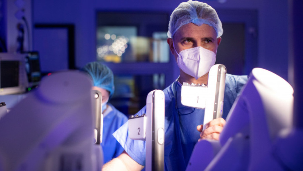 Diagnosticarea timpurie a cancerului de prostată: povestea lui Sandu