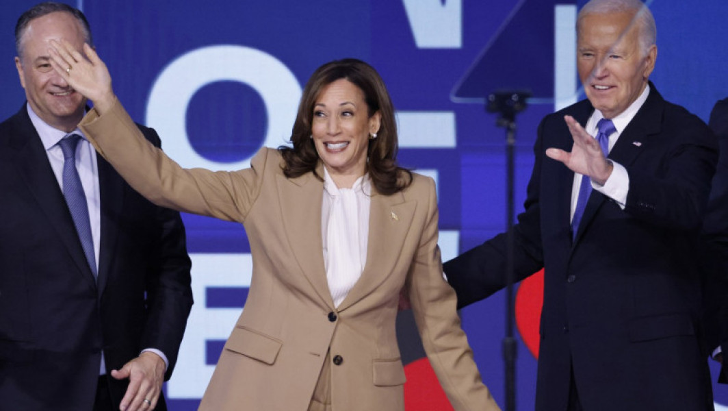 Conventia Democrata a debutat la Chicago, cu Kamala Harris in rol de protagonistă
