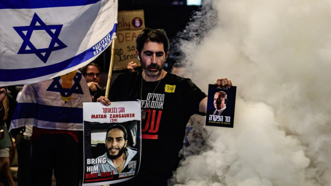 Armata israeliană anunță recuperarea cadavrelor a șase ostatici în Fasia Gaza
