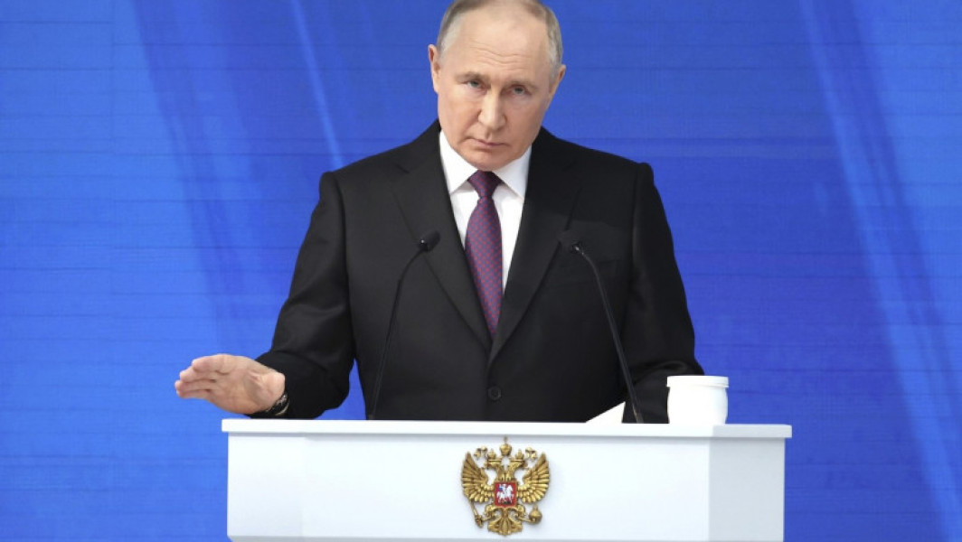 Rusia deschide ușile pentru străini care resping valorile liberale