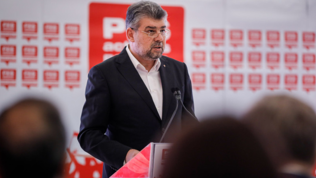 Marcel Ciolacu lansează platforma "România Dorită" pentru propuneri de dezvoltare