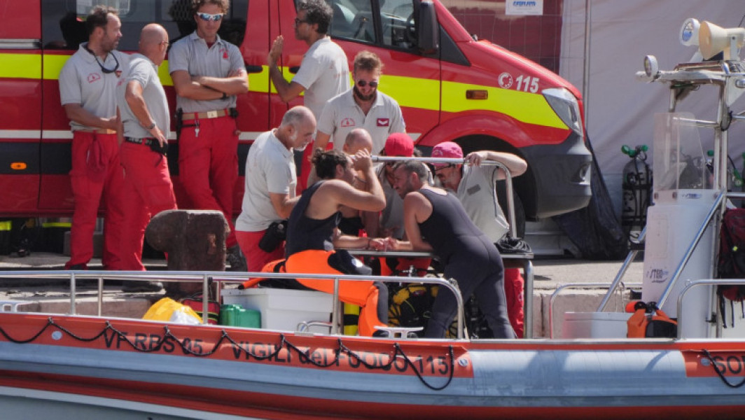 Supraviețuitorii tragediei de pe superyachtul miliardarului Mike Lynch vorbesc despre un incident neașteptat