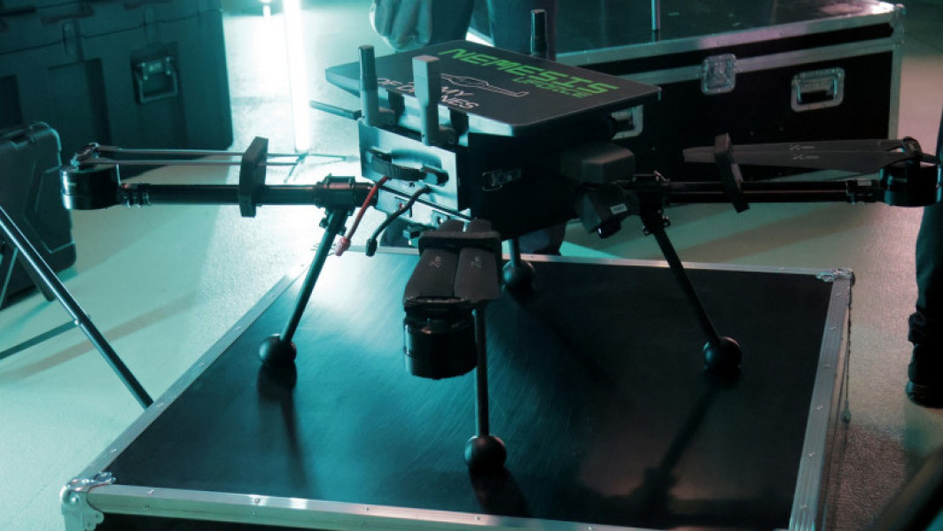 Utilizarea dronelor NEMESIS de către armata ucraineană pentru a viza trupele ruse