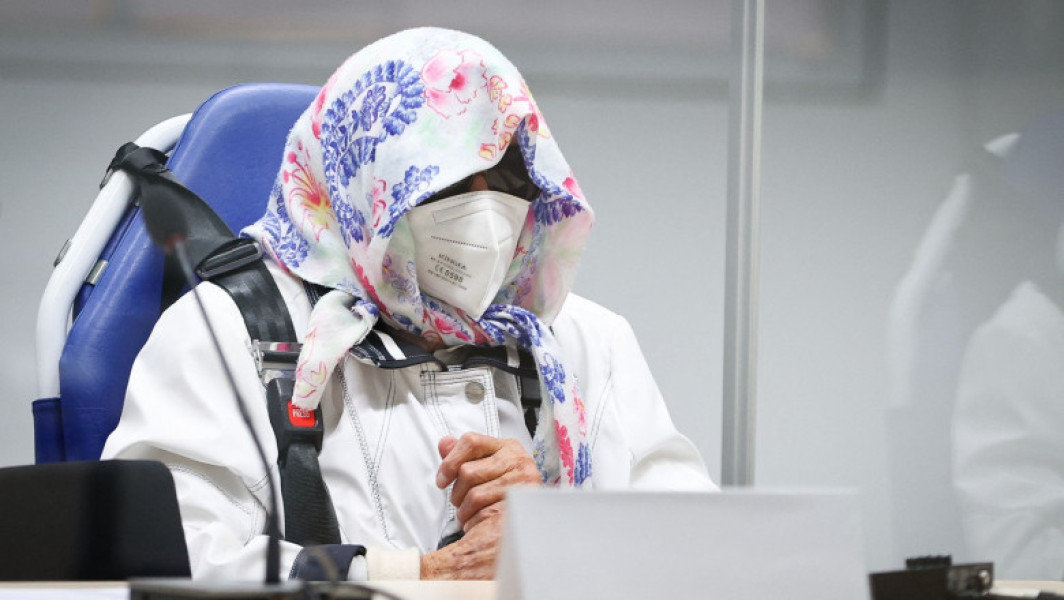Tribunalul german respinge apelul unei femei de 99 de ani condamnată pentru crime de război