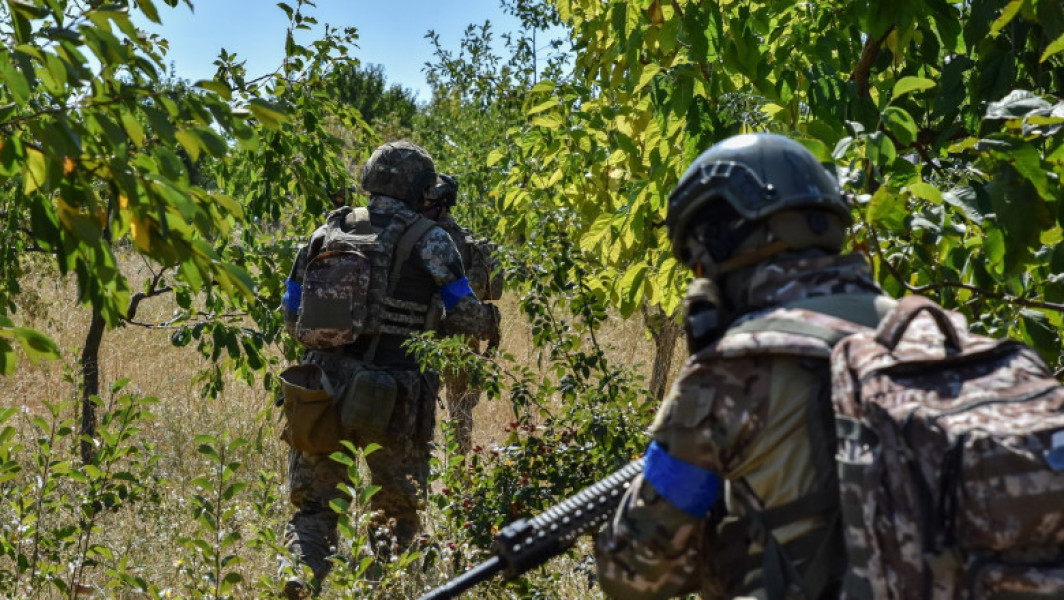 Ofensiva ucraineană avansează în regiunea rusă Kursk