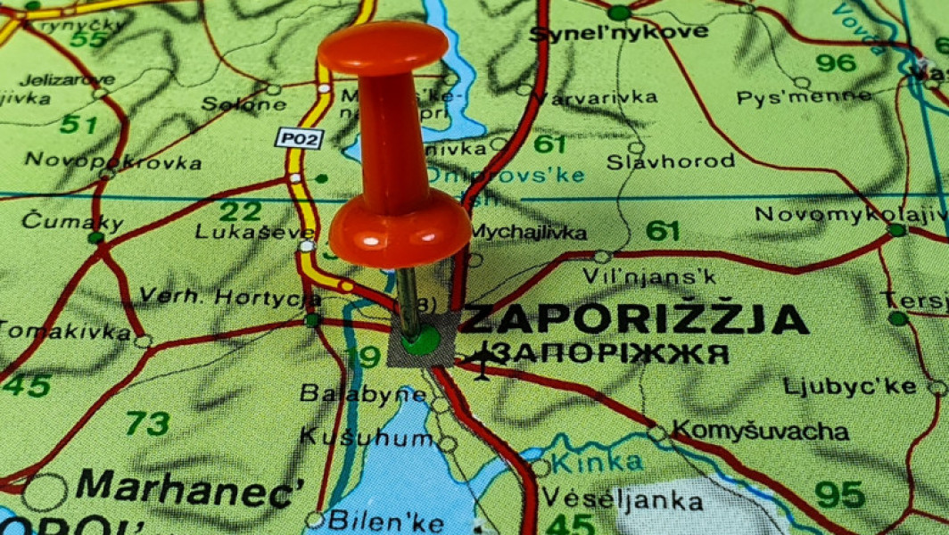 Rusia a atacat o cantină pentru copii în regiunea Zaporojie
