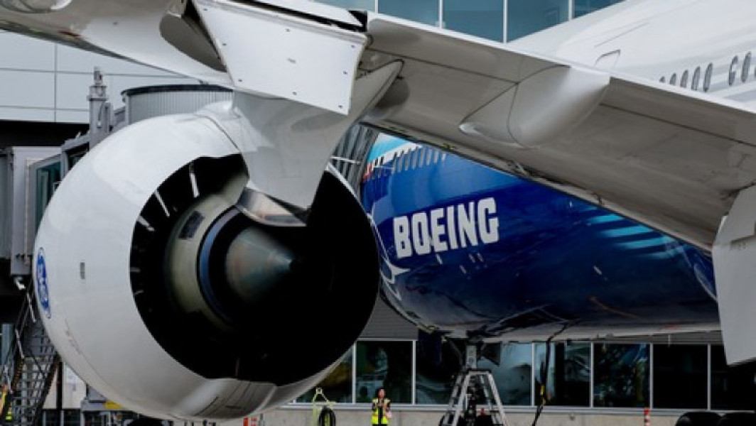 Boeing a suspendat testele de zbor ale aeronavei 777X din cauza unor daune structurale