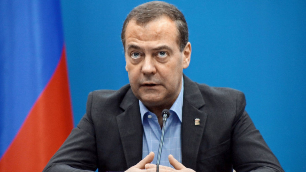 Medvedev afirmă că discuțiile cu Ucraina sunt imposibile până la înfrângerea completă a inamicului