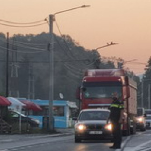 Accident rutier tragic la ieșirea din Gherla