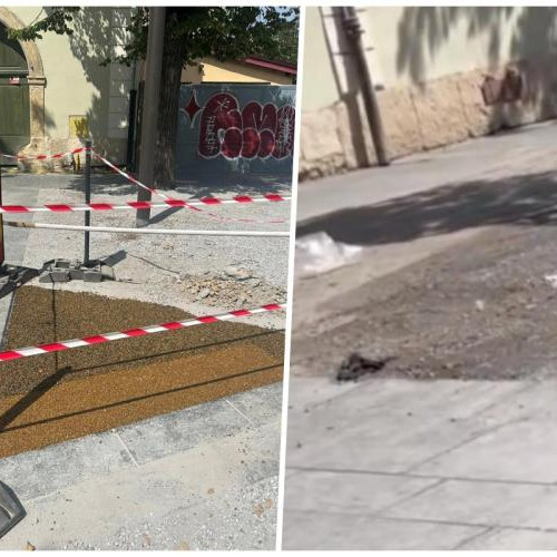 Problemele de pe strada Mihail Kogalniceanu din Cluj-Napoca, în atenția autorităților