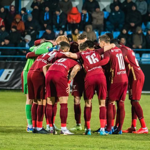 CFR Cluj, doar pe locul șapte după primele șase etape din Liga 1