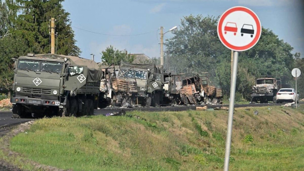 Ucraina a lansat o ofensivă surpriză în regiunea Kursk, cu ajutorul serviciilor de informații internaționale