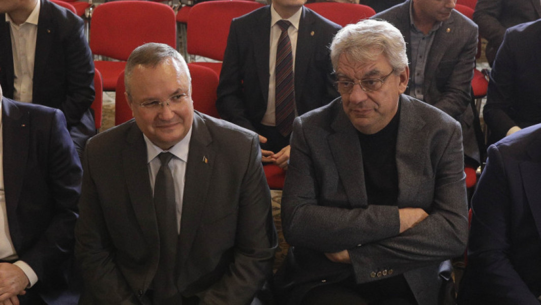 Conflicte în coaliție privind desemnarea comisarului european din partea României