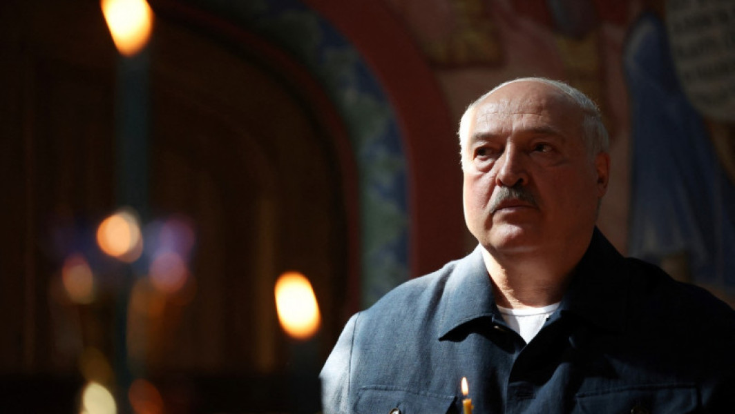 Lukasenko ar putea pregăti o tranziție de putere în Belarus
