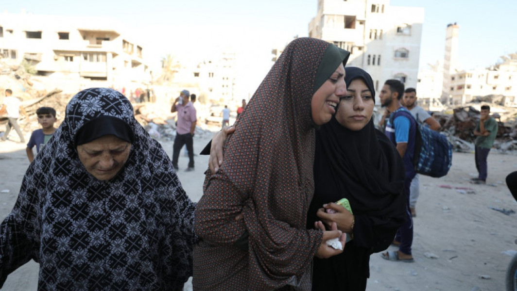 Atacuri aeriene israeliene în Gaza: Cel puțin 50 de palestinieni uciși în ultimele 24 de ore
