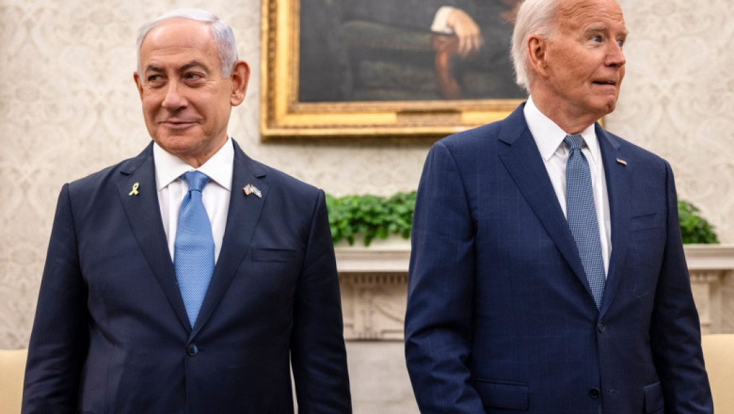 Joe Biden subliniază importanța unei soluții pentru Gaza în discuțiile cu Netanyahu