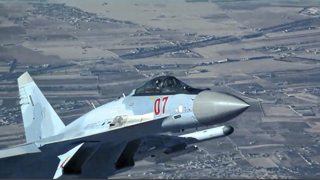 Problemele avionului Su-35 în conflictul din Ucraina
