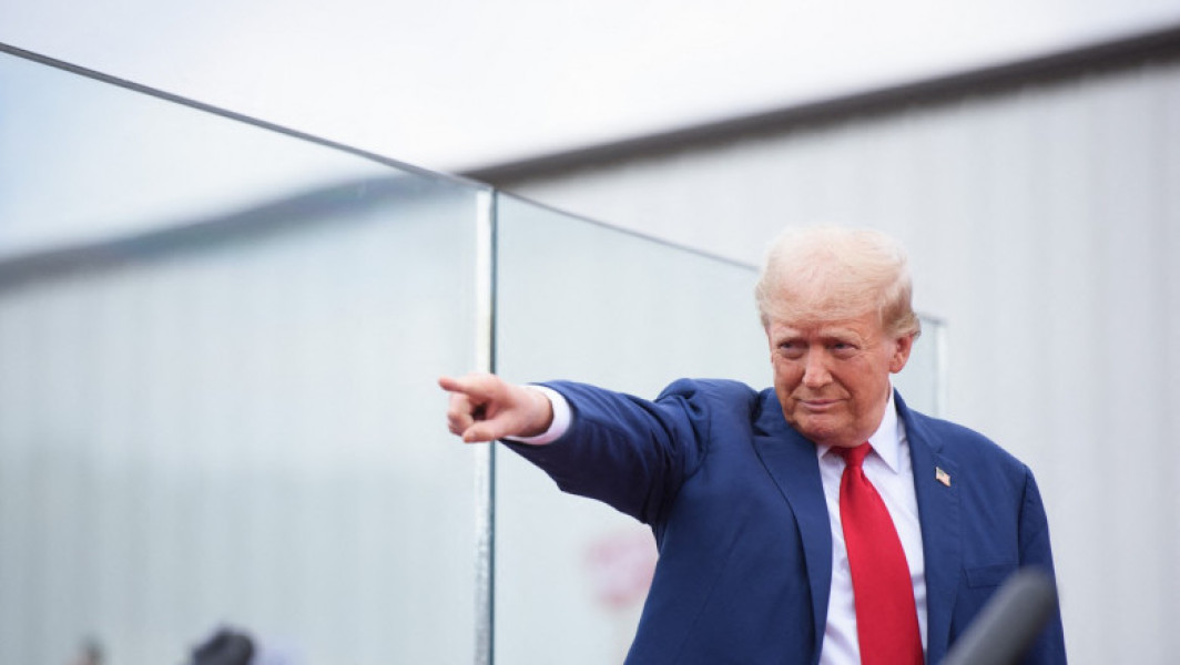 Donald Trump anunță lansarea unei platforme de criptomonede