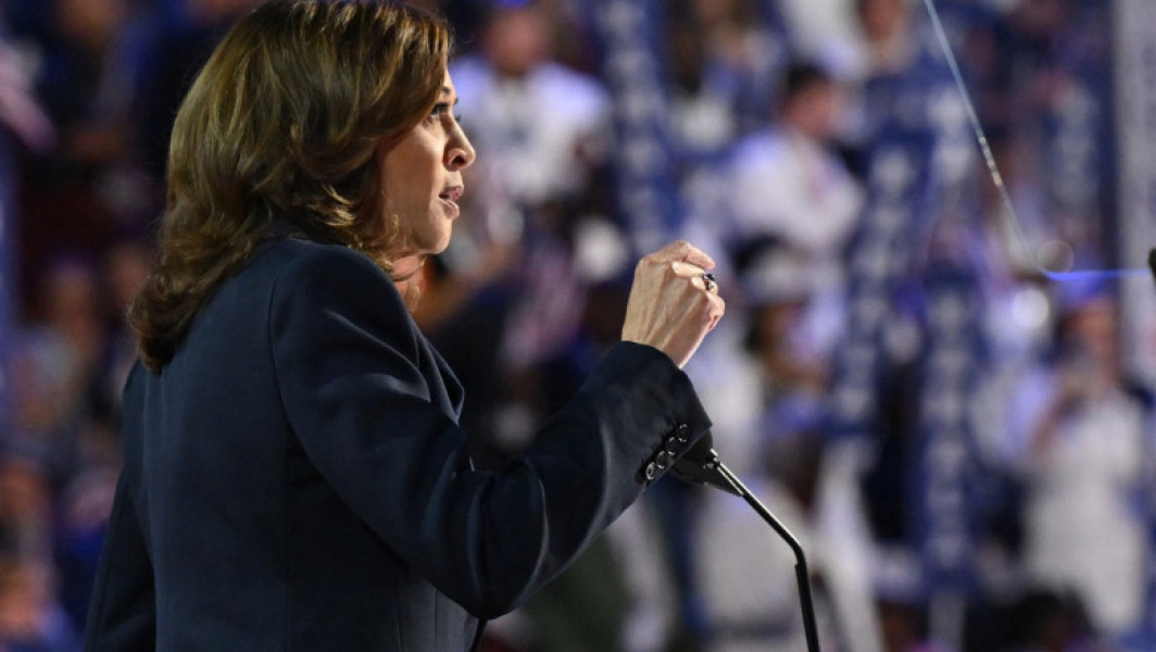 Kamala Harris promite să fie președinta tuturor americanilor