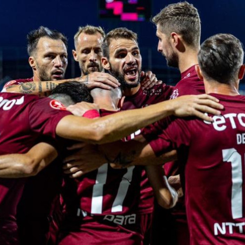 CFR Cluj obține un avantaj minim în fața echipei cipriote în Conference League