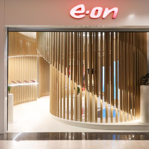 E.ON deschide primul concept store din România la Cluj-Napoca