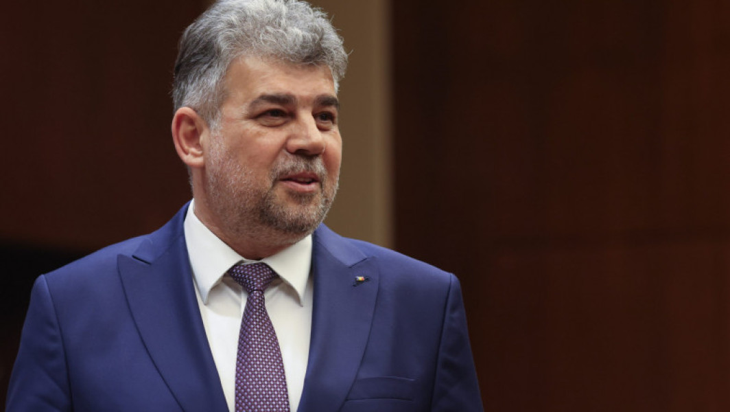 Marcel Ciolacu candidează la șefia PSD cu o echipă extinsă