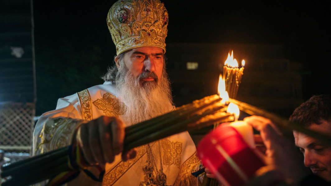 Arhiepiscopul Teodosie despre inseminarea in vitro: "Este ceva împotriva firii, dar se naște tot cu voia lui Dumnezeu"