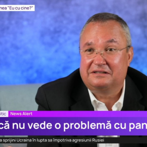Nicolae Ciucă discută despre cartea "Un ostaș în slujba țării" și campania electorală