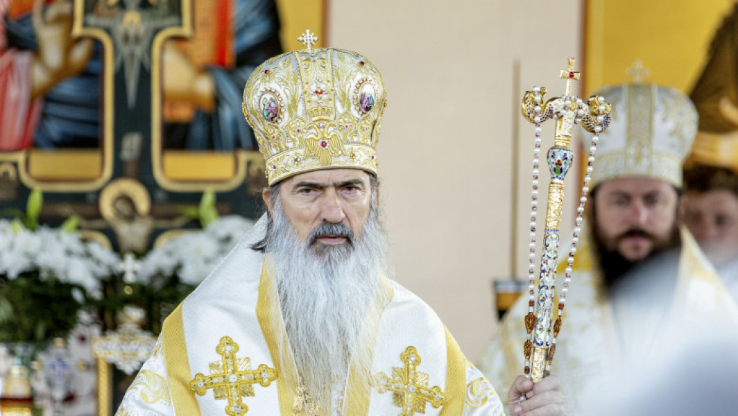 Arhiepiscopul Teodosie: Inteligența artificială afectează gândirea umană