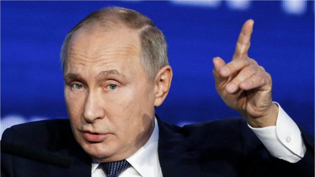 Putin transmite un mesaj cetățenilor din Kursk în contextul conflictului cu Ucraina