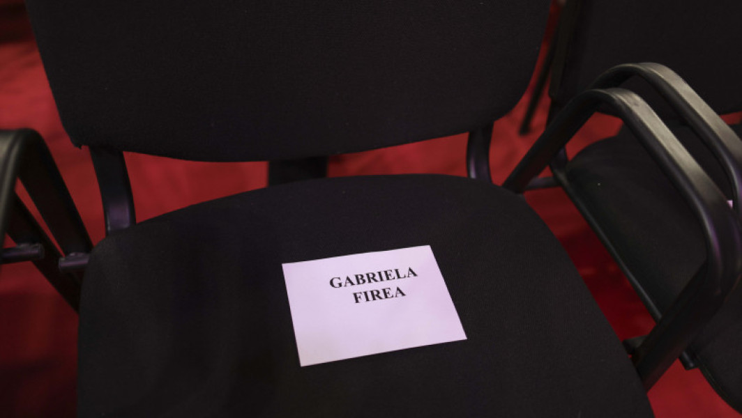 Gabriela Firea, marele absent de la congresul PSD