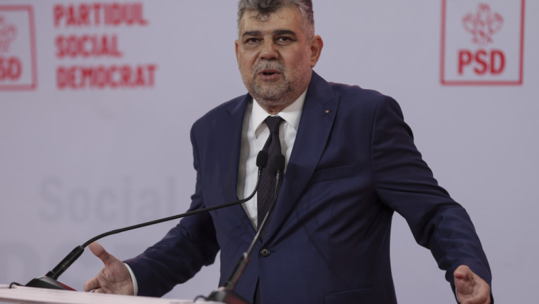 Marcel Ciolacu propune modificări în Constituție pentru mandatul aleșilor locali și al președintelui