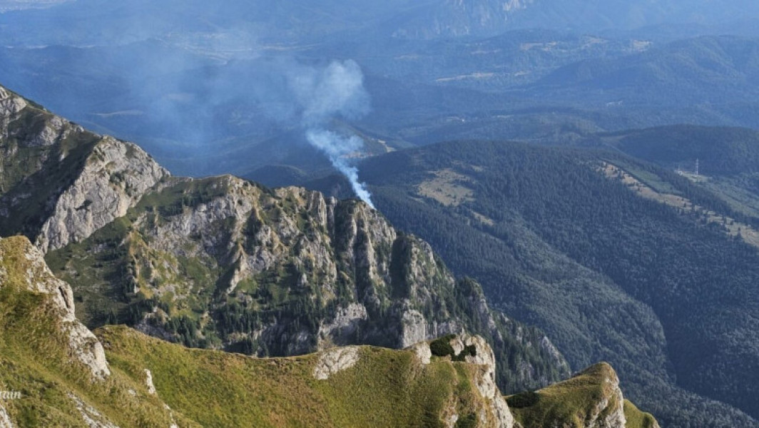 Turistii din Valea Prahovei, avertizați să evite traseele montane