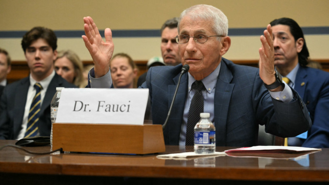 Anthony Fauci, fostul expert în boli infecțioase, în recuperare după infectarea cu virusul West Nile