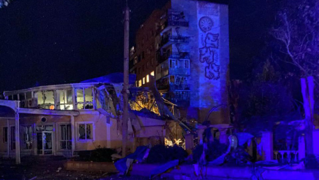 Trei jurnaliști răniți în urma unui atac asupra Kramatorsk