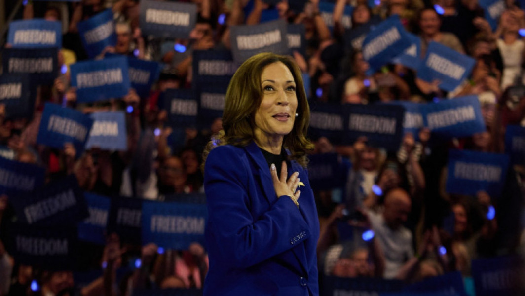 Kamala Harris strânge 540 de milioane de dolari pentru campania prezidențială