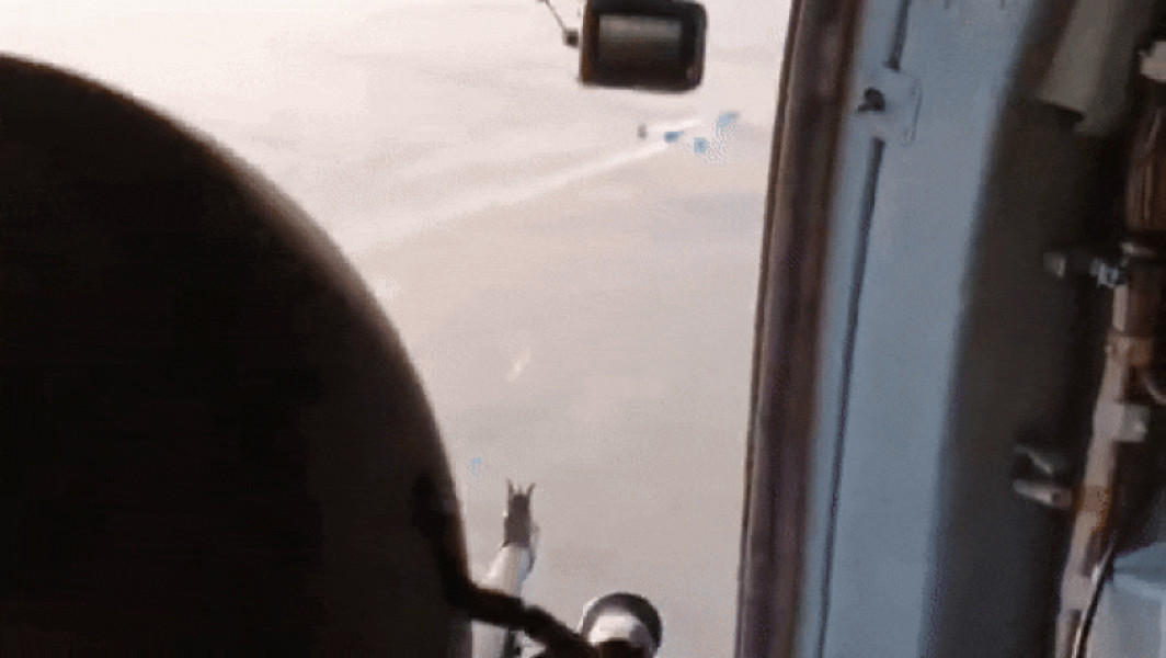 Ucraina folosește noi tactici aeriene pentru a doborî dronele rusești
