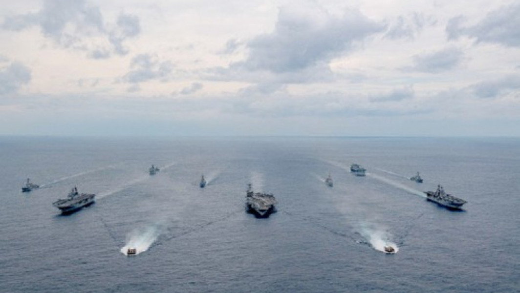 Prezența militară americană în Orientul Mijlociu se intensifică